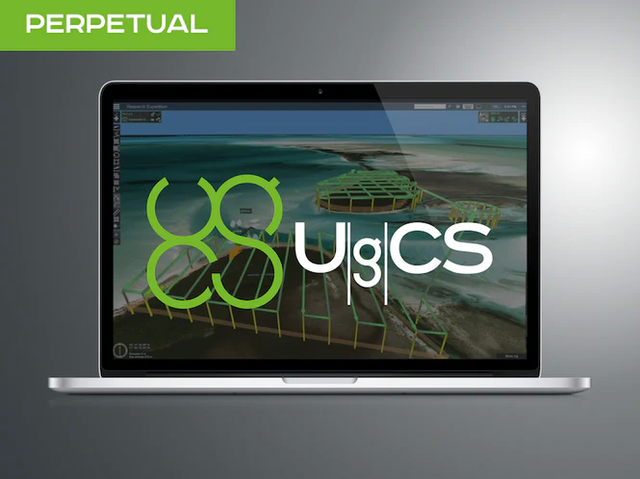 UgCS(Universal Ground Control Software)